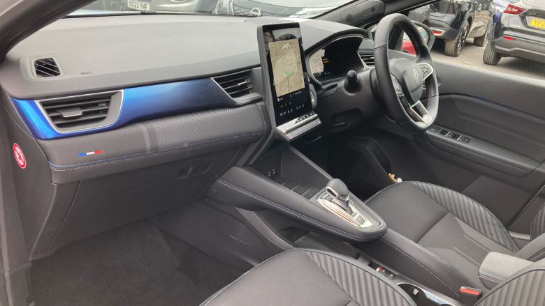 Renault Symbioz 1.6 E-Tech FHEV 145 Techno Esprit Alpine 5dr Auto Hybrid Estate